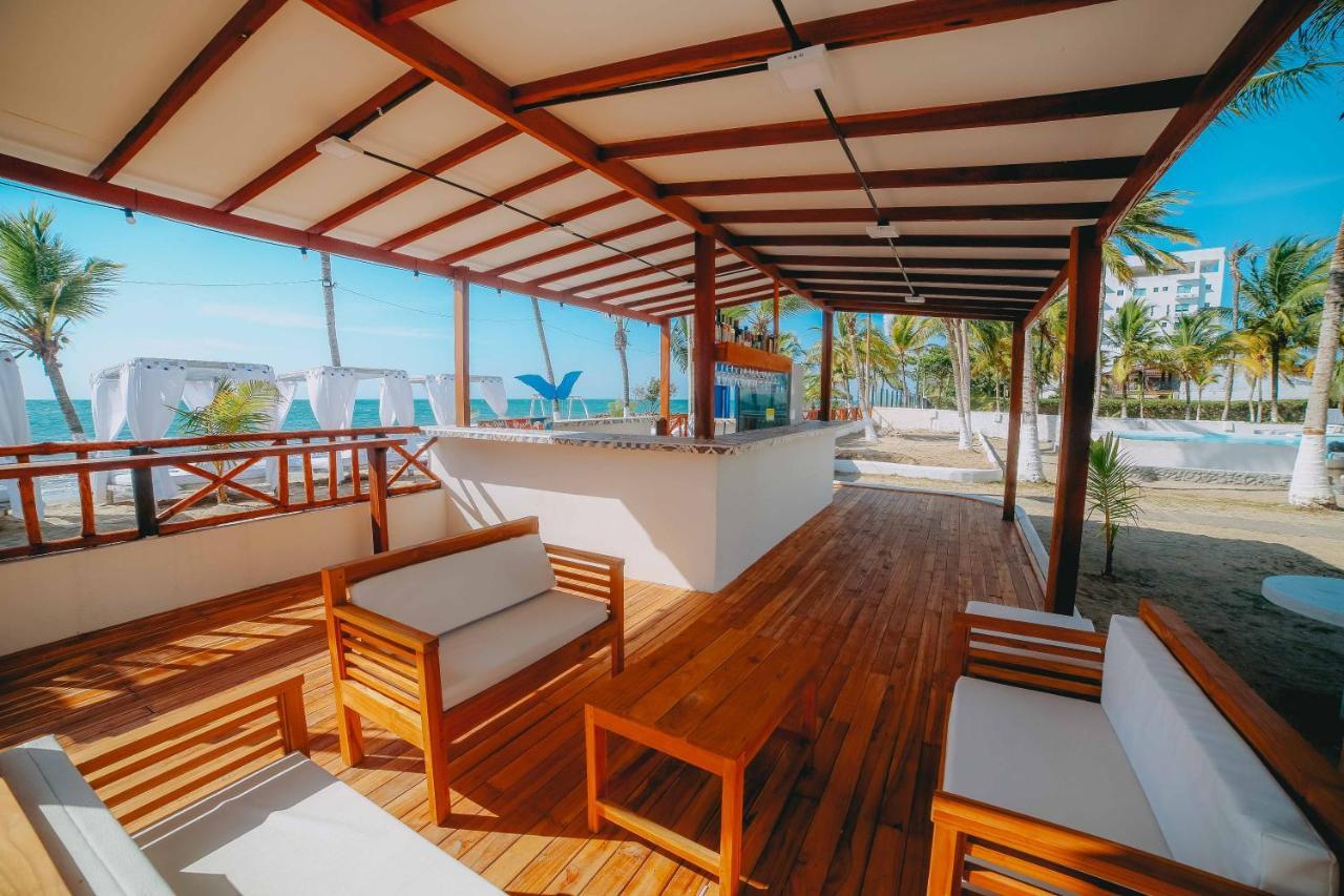 Kpre Covenas By Bernalo Hotels ภายนอก รูปภาพ