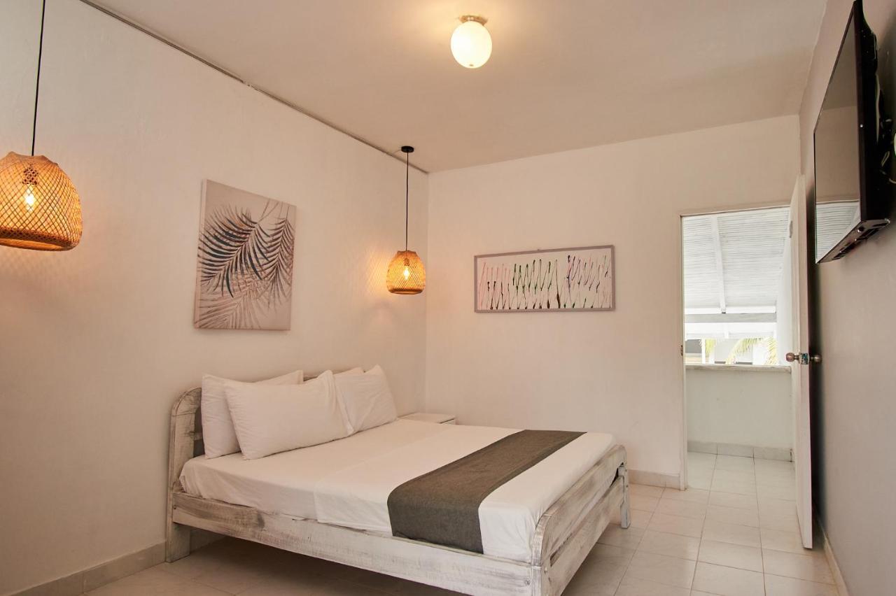 Kpre Covenas By Bernalo Hotels ภายนอก รูปภาพ